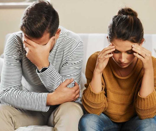 Relation Problem Solution